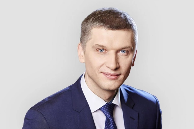 Piotr Nowak - nowy minister rozwoju i technologii; źródło: gov.pl
