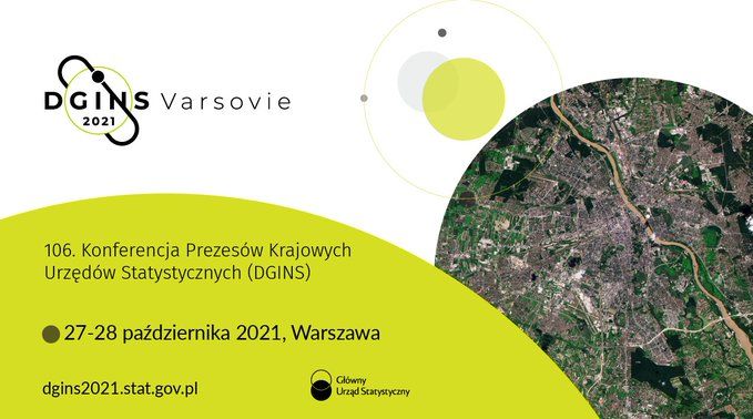 27-28.10.2021 - 106. Konferencja DGINS w Warszawie