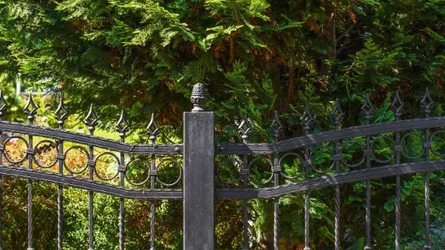 le kosztuje kute ogrodzenie działki? Cennik 2026