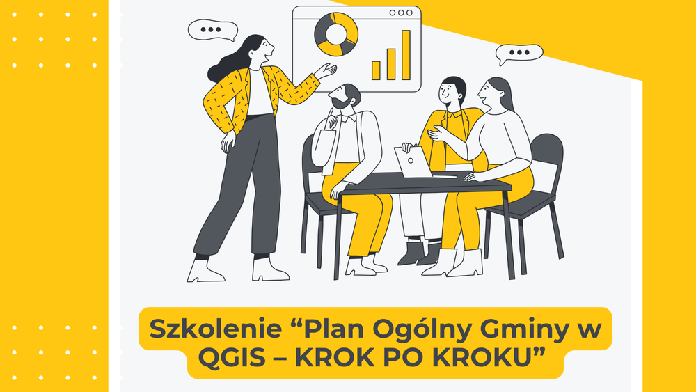 Szkolenie Plan Ogólny Gminy w QGIS