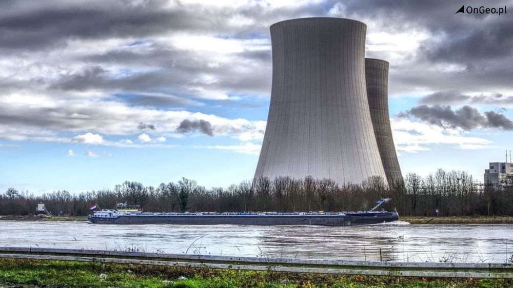 86% Polaków chce elektrowni atomowej