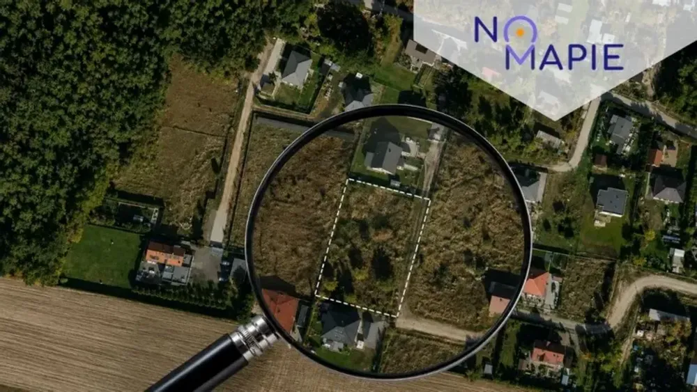 Archiwalne zdjęcia lotnicze jako dowód w sądzie