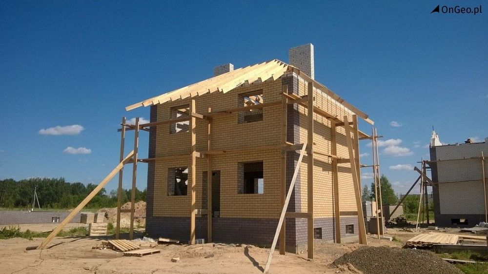 Budowa jednorodzinnych domów bez pozwolenia
