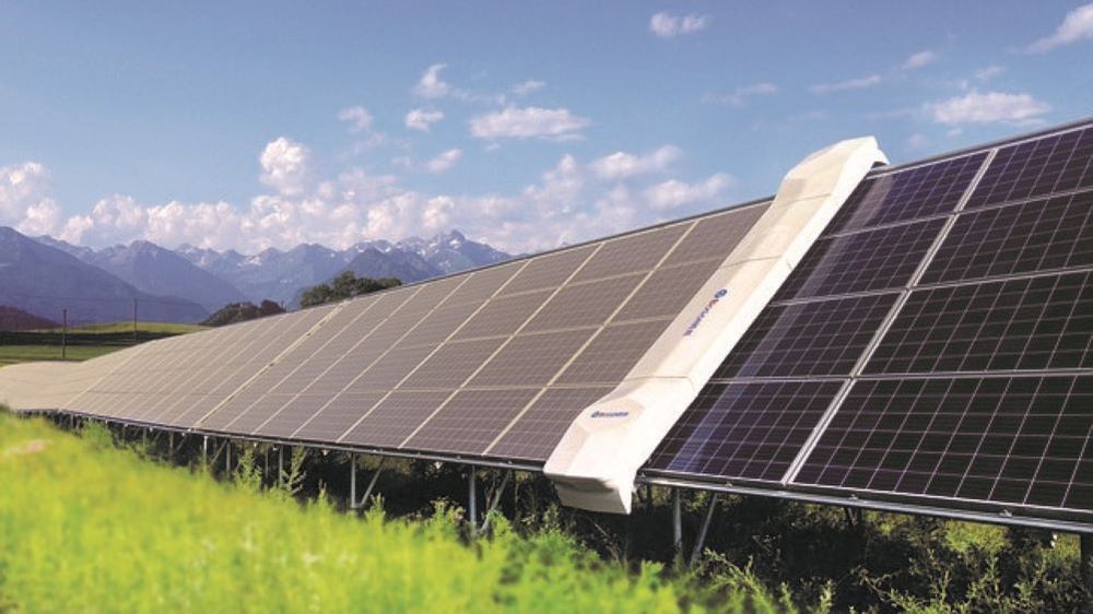 Firmy montujące panele słoneczne