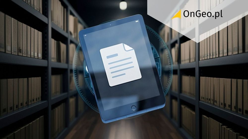 Księgi wieczyste wchodzą w erę cyfrową. Koniec biegania po urzędach