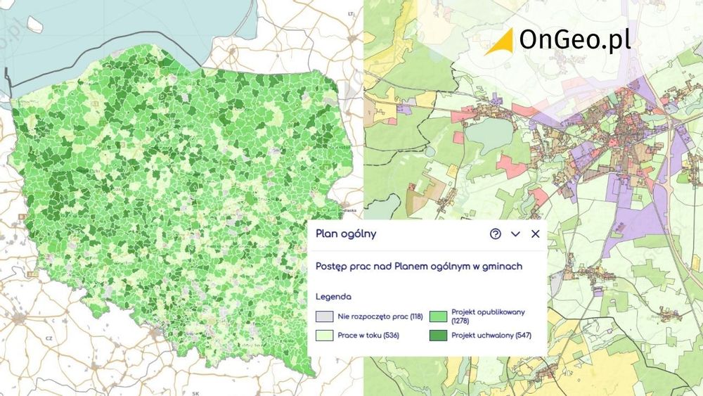Plan ogólny gminy, ostatnie tygodnie przed 31 sierpnia 2026 r.