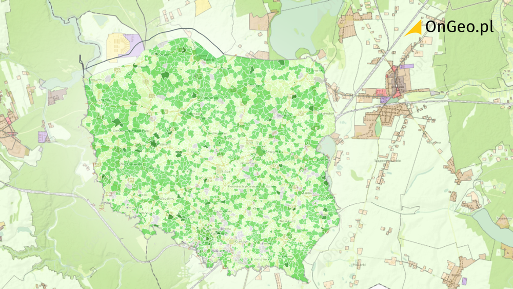 Plany ogólne w Polsce. Wielki wyścig z czasem