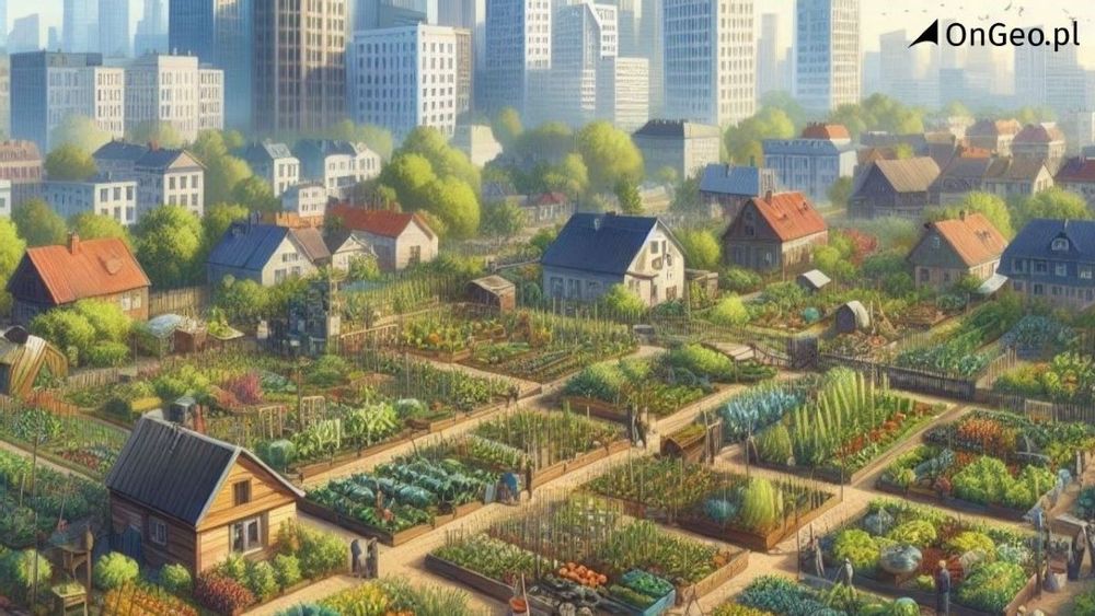 koniec ogródków działkowych w miastach