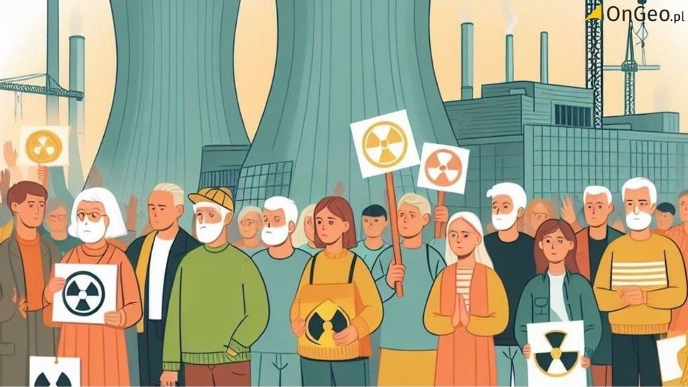 90 proc. Polaków chce budowy elektrowni atomowej