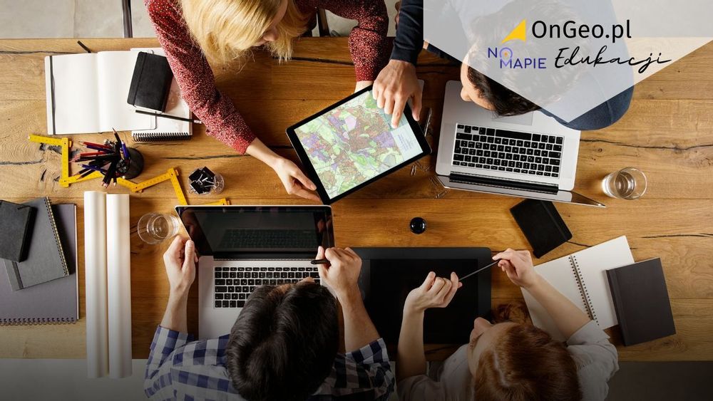 Podsumowanie II edycji prgamu dla uczelni OnGeo Na Mapie Edukacji