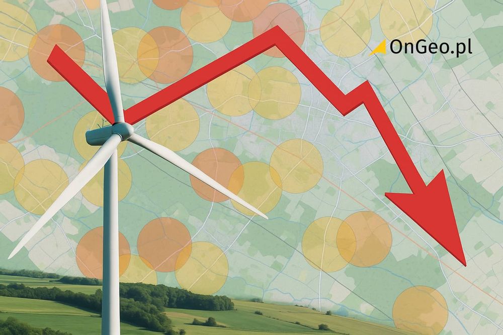 Raport NIK przedstawiający bariery rozwoju energetyki wiatrowej