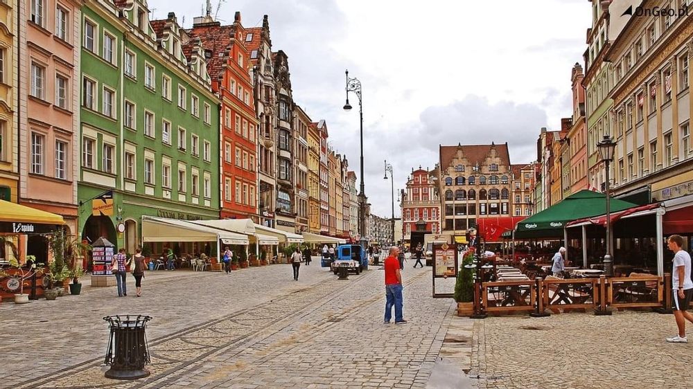 Wrocław najbardziej zanieczyszczonym miastem