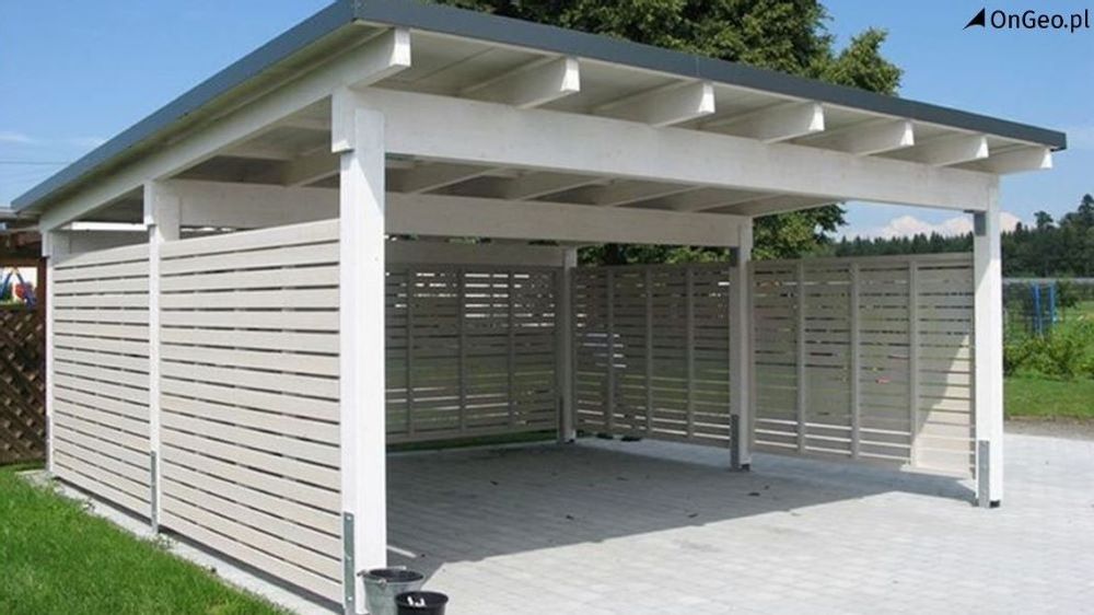 Budowa Wiaty Bez Pozwolenia Dowiedz Si Jakie S Formalno ci OnGeo 