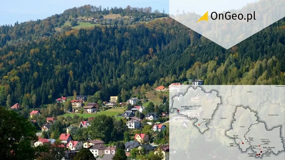 Ceny mieszkań w górach 2026 - ile kosztuje lokal w Zakopanem, Szczyrku i Białce Tatrzańskiej?
