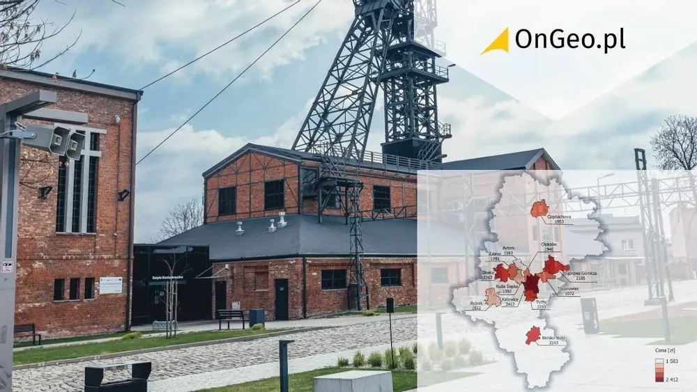 Ceny najmu mieszkań w miastach śląskich 2026. Ranking 12 miast