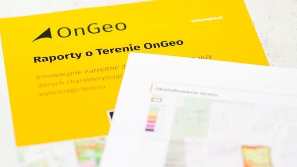 Pakiet punktów na koncie biznesowym OnGeo - jak płacić mniej za raporty?