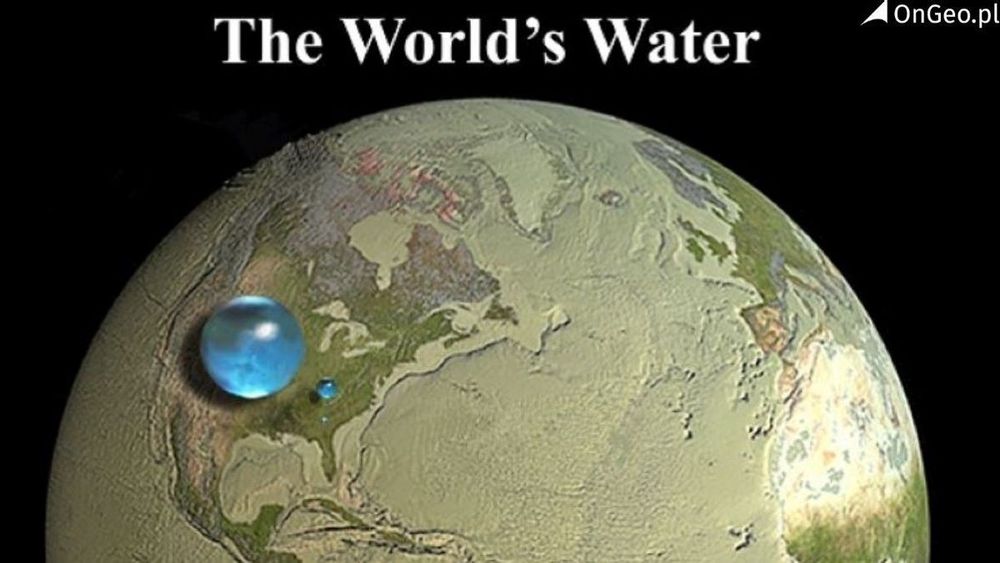 ile jest wody na świecie