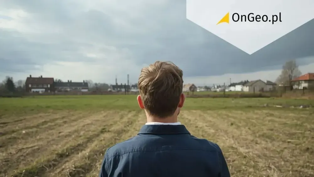 Nie kupuj działki bez sprawdzenia sąsiednich terenów. Co może wyrosnąć obok