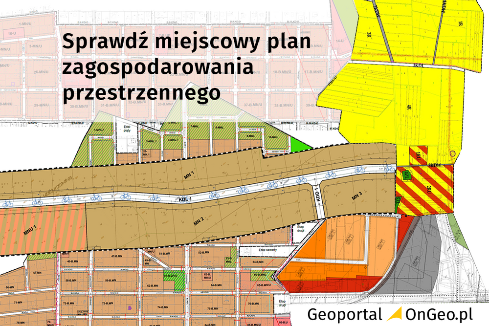 Oznaczenia Stosowane W Miejscowych Planach Zagospodarowania Oznaczenia Stosowane W Miejscowych Planach Zagospodarowania