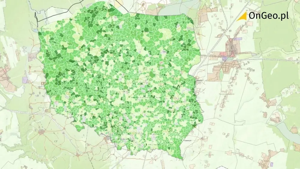 RDOŚ blokują plany ogólne. Związek Gmin Wiejskich: zagrożony kamień milowy KPO