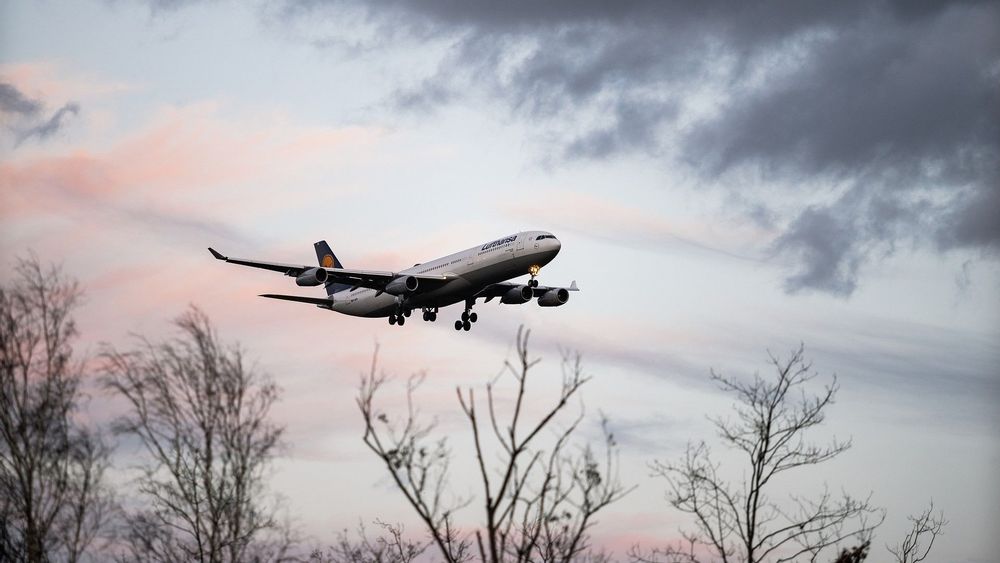 Podróże lotnicze staną się bardziej ekologiczne