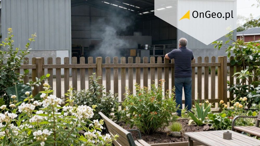 Uciążliwa działalność gospodarcza sąsiada - co możesz zrobić?