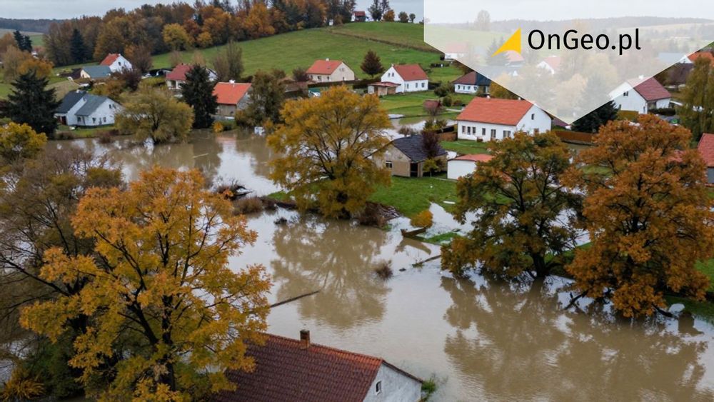 Prezydent podpisał dwie ustawy powodziowe - 850 mln zł na wykupy i szybsze inwestycje ochronne