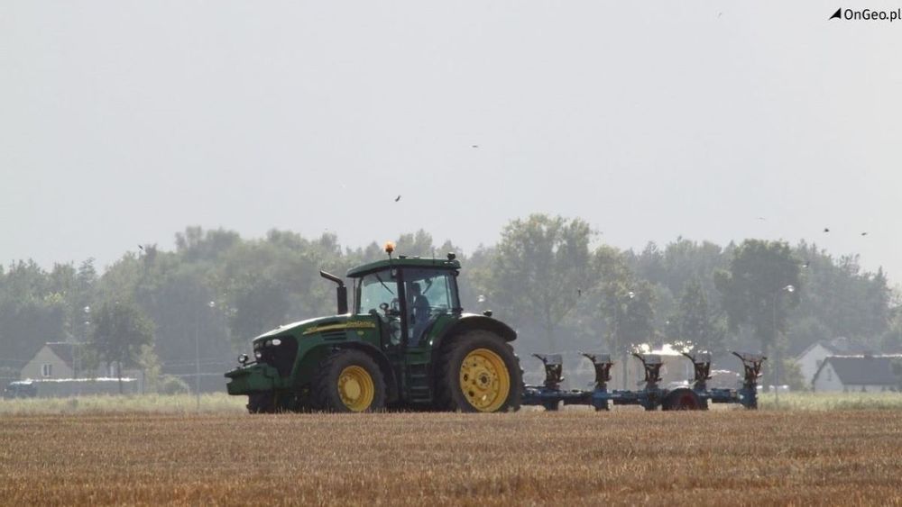 w Europie ubyło 3 mln gospodarstw rolnych