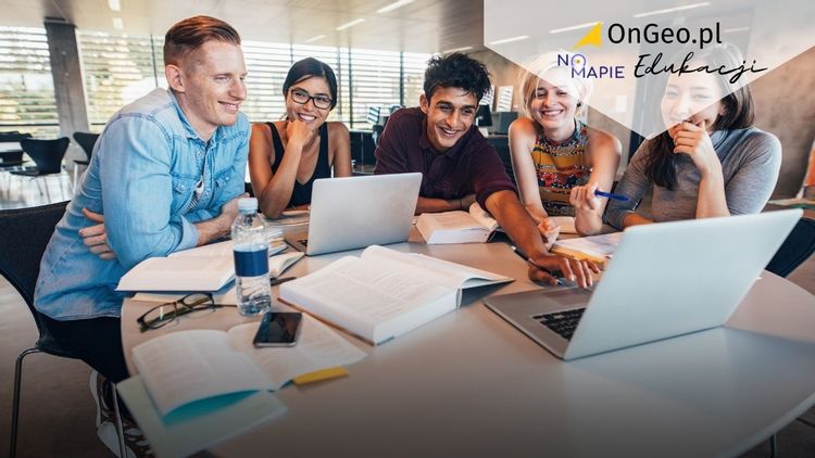 Startuje 3. edycja programu OnGeo Na Mapie Edukacji! Dołącz i kształtuj przyszłość geoinformacji z nami