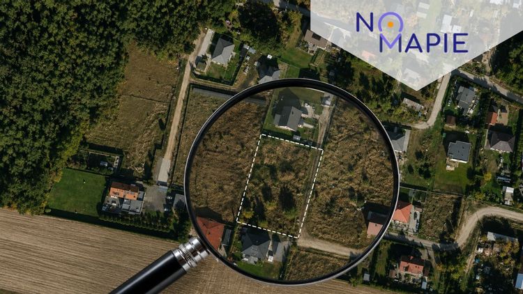 Archiwalne zdjęcia lotnicze jako dowód w sądzie. Jak wygrać sprawę o zasiedzenie działki