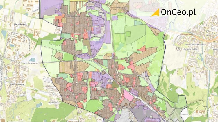 Czwarty plan ogólny unieważniony. Wojewoda Śląski uchylił plan ogólny Siemianowic Śląskich