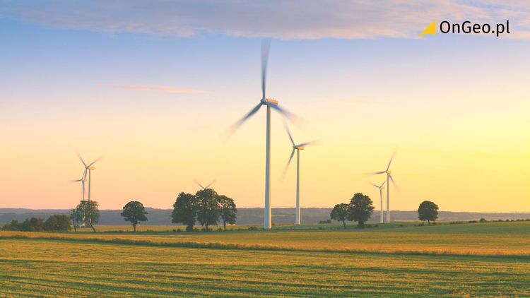 Czynsze dzierżawne pod farmy wiatrowe w 2025 roku