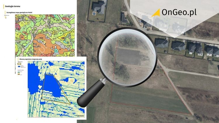 Zasypany staw pod działką budowlaną. Jak inwestor uniknął kosztownego błędu