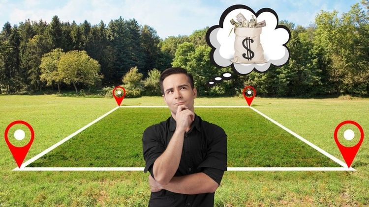 Sprawdź, ile warta jest Twoja działka?