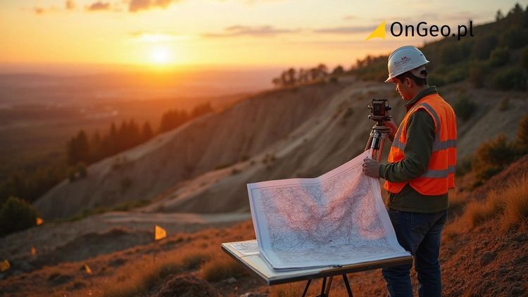 Jak czytać izolinie na mapie? Praktyczny poradnik