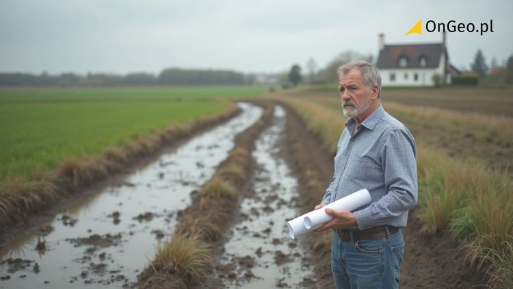 Kupiłem działkę rolną, a potem… – prawdziwa historia klienta