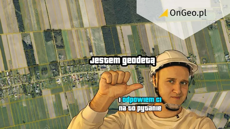 Masowe przesunięcia działek ewidencyjnych. Dlaczego weryfikacja na portalach mapowych to za mało?