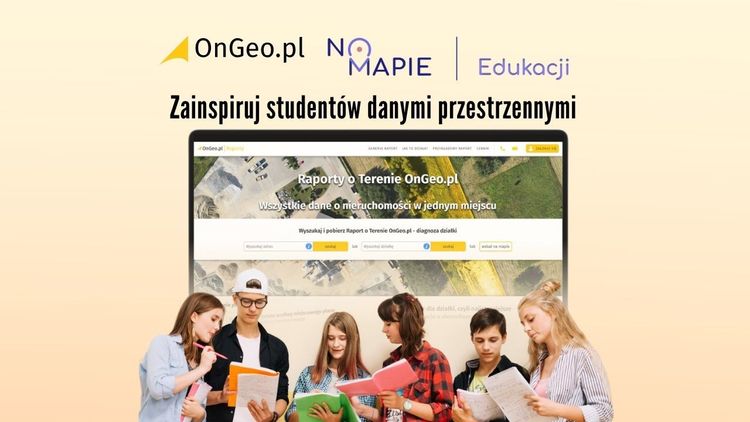 Podsumowanie IV edycji programu OnGeo Na Mapie Edukacji