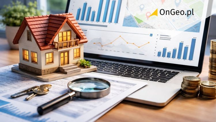 Rejestr Cen Nieruchomości za darmo od 13 lutego 2026