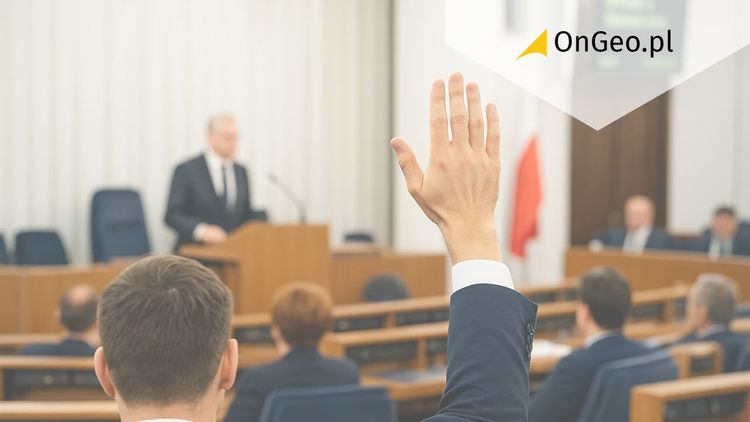 Senat przegłosował ustawę o bezpłatnym dostępie do Rejestru Cen Nieruchomości!