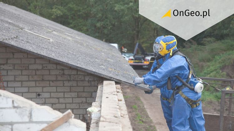 Temat azbestu wraca. Co od stycznia czeka właścicieli nieruchomości?