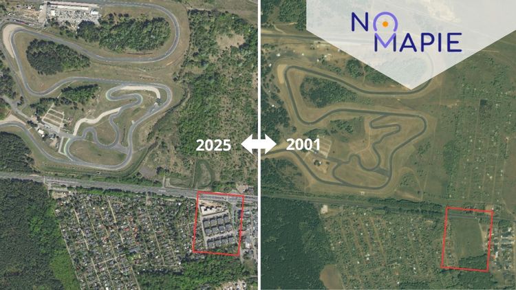 Kupili obok toru, bo było tanio. Teraz toru nie ma. Sprawdź sąsiedztwo zanim kupisz
