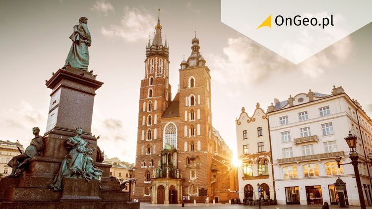 Ceny mieszkań w Krakowie 2026 - ranking dzielnic