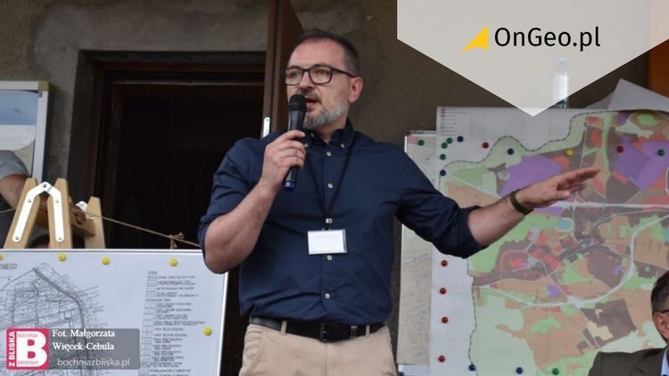 Tłumy na konsultacjach planu ogólnego w Bochni. Mieszkańcy Kurowa: nie chcemy bloków na naszym osiedlu