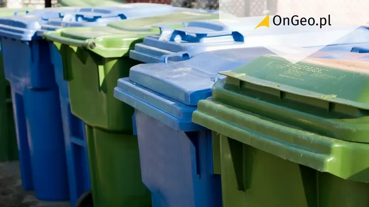 Śmietnik 3 m od granicy i 10 m od okien? Co naprawdę obowiązuje