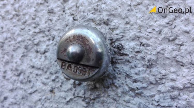 Punkt geodezyjny - czym jest osnowa geodezyjna?