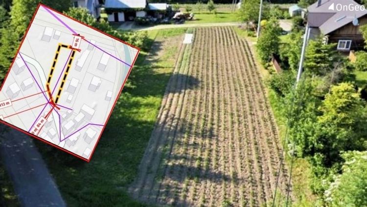 Sprawdzamy wady działki w ogłoszeniu sprzedaży