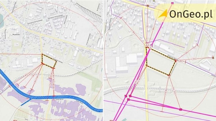 Wady ukryte działki budowlanej - poznaj ograniczenia w możliwości zabudowy