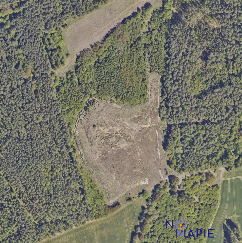 Raport archiwalnych zdjęć lotniczych, Geoportal Krajowy Na Mapie.