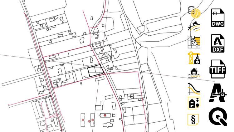 Zwiększ precyzję projektów z danymi GIS i CAD i popraw efektywność swojej pracy z OnGeo.pl